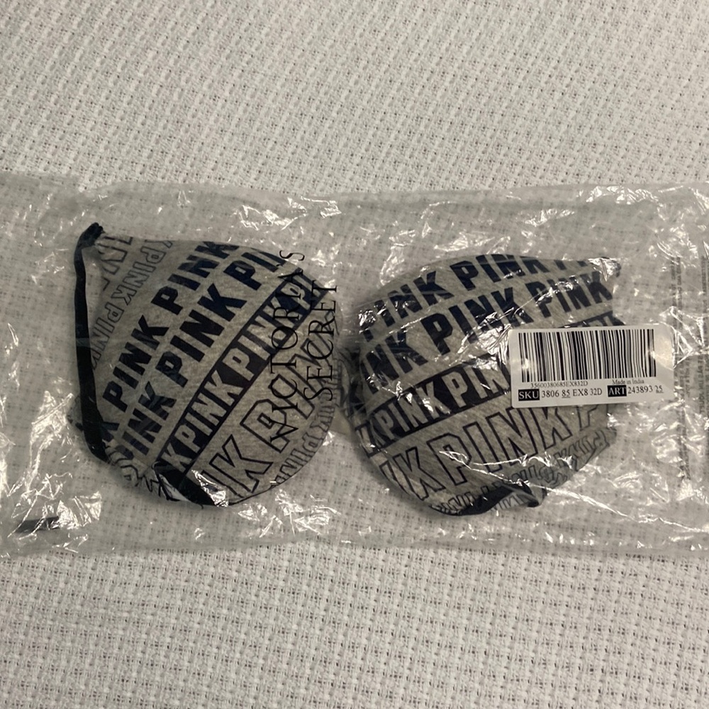 Victoria Secret Pink push up bra